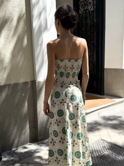 Conjunto Brisa Verde Oliva - Imagen 4