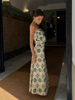 Conjunto Brisa Verde Oliva - Imagen 3