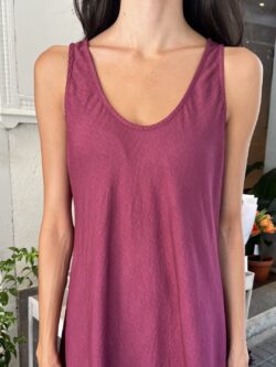 Vestido Midi Vera Buganvilla - Imagen 2