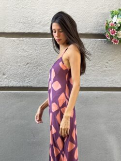 Vestido Alma Malva - Imagen 3
