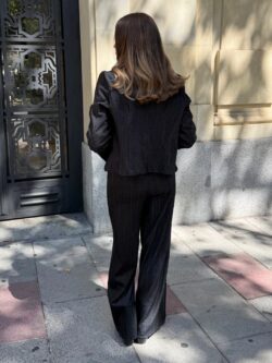 Chaqueta Officer Espiga Negra - Imagen 5